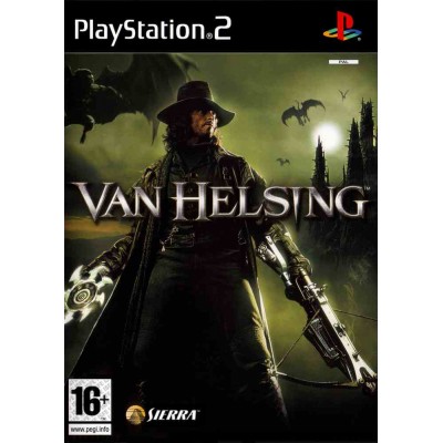 Van Helsing [PS2, русская версия]